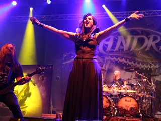 Rockmaraton 2017 - Negyedik nap - fotó: Sándor Judit