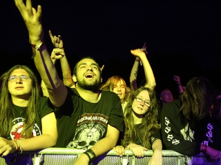 Rockmaraton 2017 - Negyedik nap - fotó: Sándor Judit