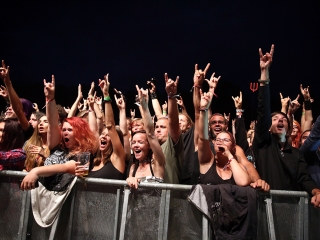 Rockmaraton 2017 - Negyedik nap - fotó: Sándor Judit