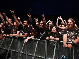 Rockmaraton 2017 - Negyedik nap - fotó: Sándor Judit