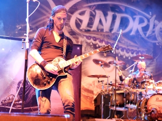 Rockmaraton 2017 - Negyedik nap - fotó: Sándor Judit