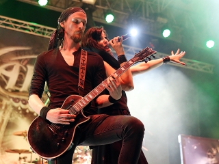 Rockmaraton 2017 - Negyedik nap - fotó: Sándor Judit