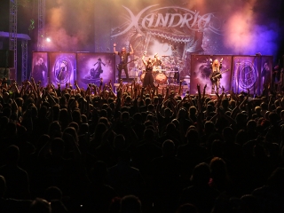 Rockmaraton 2017 - Negyedik nap - fotó: Sándor Judit