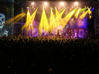 Rockmaraton 2017 - Negyedik nap - fotó: Sándor Judit