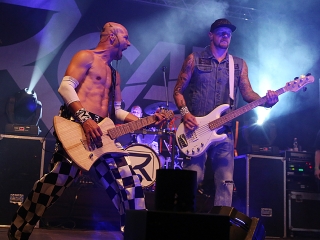 Rockmaraton 2017 - Negyedik nap - fotó: Sándor Judit