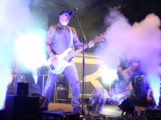 Rockmaraton 2017 - Negyedik nap - fotó: Sándor Judit