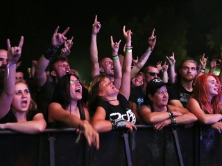 Rockmaraton 2017 - Negyedik nap - fotó: Sándor Judit