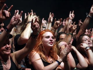 Rockmaraton 2017 - Negyedik nap - fotó: Sándor Judit