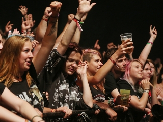 Rockmaraton 2017 - Negyedik nap - fotó: Sándor Judit