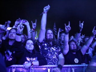 Rockmaraton 2017 - Negyedik nap - fotó: Sándor Judit