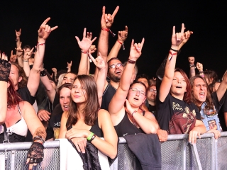 Rockmaraton 2017 - Negyedik nap - fotó: Sándor Judit