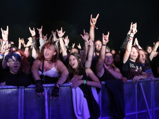 Rockmaraton 2017 - Negyedik nap - fotó: Sándor Judit