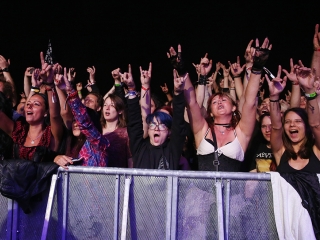 Rockmaraton 2017 - Negyedik nap - fotó: Sándor Judit