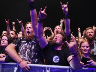 Rockmaraton 2017 - Negyedik nap - fotó: Sándor Judit