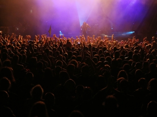 Rockmaraton 2017 - Negyedik nap - fotó: Sándor Judit