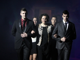 Dunaferr szalagavató-2015.02.06. - fotó: Sándor Judit