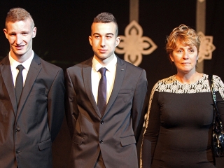 Dunaferr szalagavató-2015.02.06. - fotó: Sándor Judit