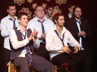 Dunaferr szalagavató-2015.02.06. - fotó: Sándor Judit