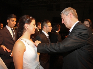 Dunaferr szalagavató-2015.02.06. - fotó: Sándor Judit