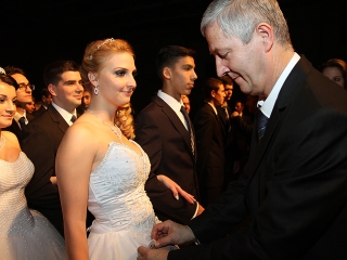 Dunaferr szalagavató-2015.02.06. - fotó: Sándor Judit