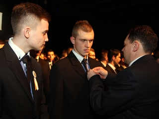 Dunaferr szalagavató-2015.02.06. - fotó: Sándor Judit