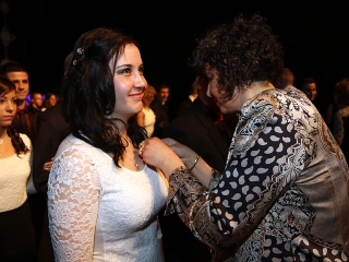 Dunaferr szalagavató-2015.02.06. - fotó: Sándor Judit