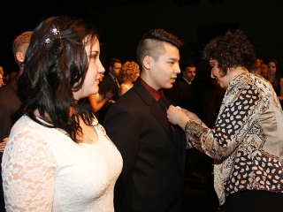 Dunaferr szalagavató-2015.02.06. - fotó: Sándor Judit