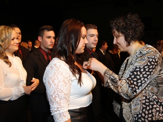 Dunaferr szalagavató-2015.02.06. - fotó: Sándor Judit