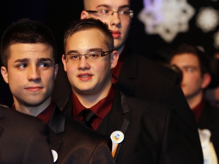 Dunaferr szalagavató-2015.02.06. - fotó: Sándor Judit