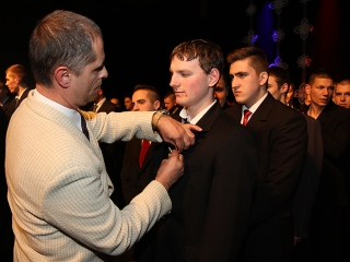 Dunaferr szalagavató-2015.02.06. - fotó: Sándor Judit