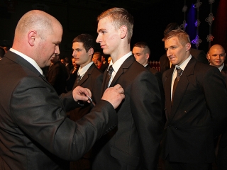 Dunaferr szalagavató-2015.02.06. - fotó: Sándor Judit