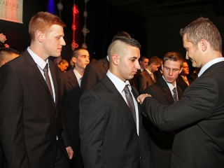 Dunaferr szalagavató-2015.02.06. - fotó: Sándor Judit