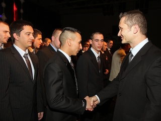 Dunaferr szalagavató-2015.02.06. - fotó: Sándor Judit