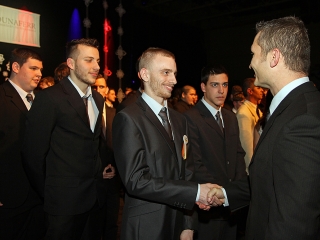 Dunaferr szalagavató-2015.02.06. - fotó: Sándor Judit