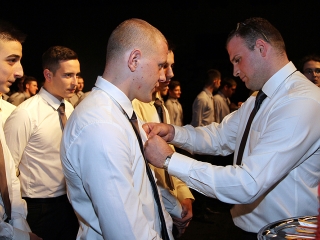 Dunaferr szalagavató-2015.02.06. - fotó: Sándor Judit