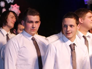 Dunaferr szalagavató-2015.02.06. - fotó: Sándor Judit