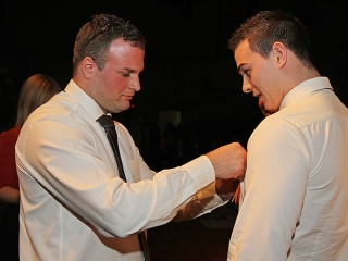 Dunaferr szalagavató-2015.02.06. - fotó: Sándor Judit