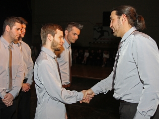 Dunaferr szalagavató-2015.02.06. - fotó: Sándor Judit