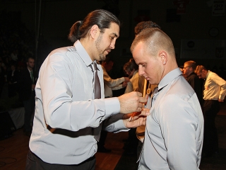 Dunaferr szalagavató-2015.02.06. - fotó: Sándor Judit