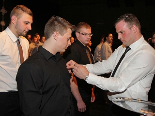 Dunaferr szalagavató-2015.02.06. - fotó: Sándor Judit