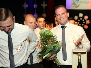 Dunaferr szalagavató-2015.02.06. - fotó: Sándor Judit