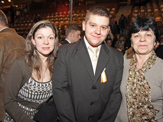 Dunaferr szalagavató-2015.02.06. - fotó: Sándor Judit