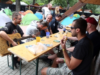 Rockmaraton 2017 - Utolsó nap - fotó: Sándor Judit