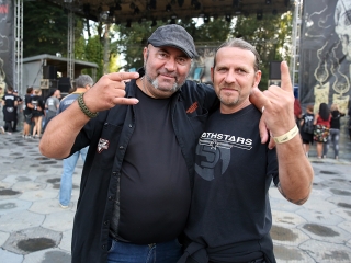 Rockmaraton 2017 - Utolsó nap - fotó: Sándor Judit