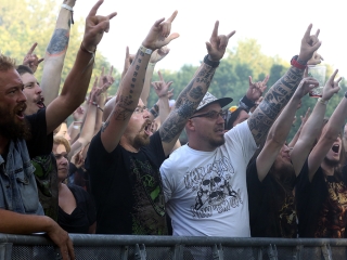 Rockmaraton 2017 - Utolsó nap - fotó: Sándor Judit