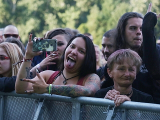 Rockmaraton 2017 - Utolsó nap - fotó: Sándor Judit