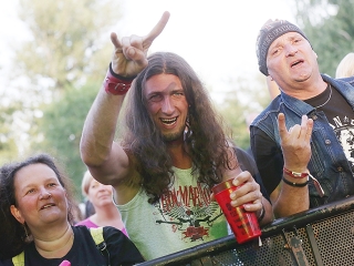 Rockmaraton 2017 - Utolsó nap - fotó: Sándor Judit