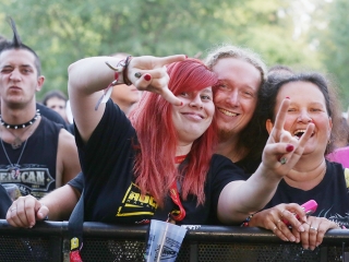 Rockmaraton 2017 - Utolsó nap - fotó: Sándor Judit