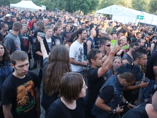 Rockmaraton 2017 - Utolsó nap - fotó: Sándor Judit