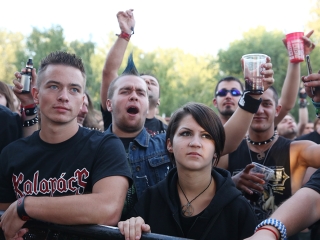 Rockmaraton 2017 - Utolsó nap - fotó: Sándor Judit